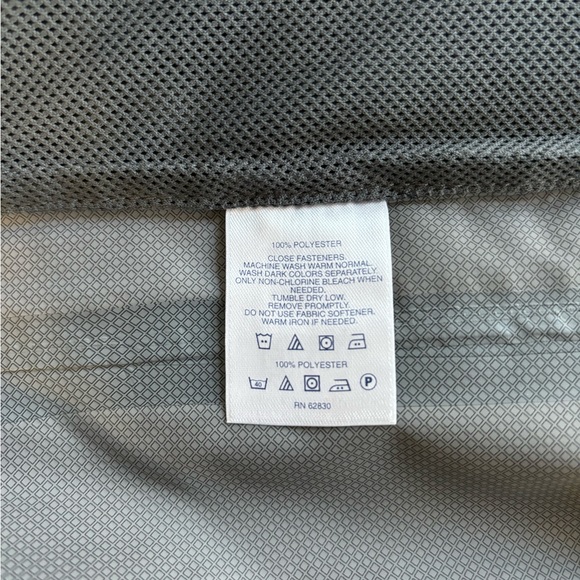 NWOT LANDS END RAIN JACKET - Picture 10 of 10